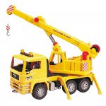 Crane Truck MAN TGA - Bruder 02754